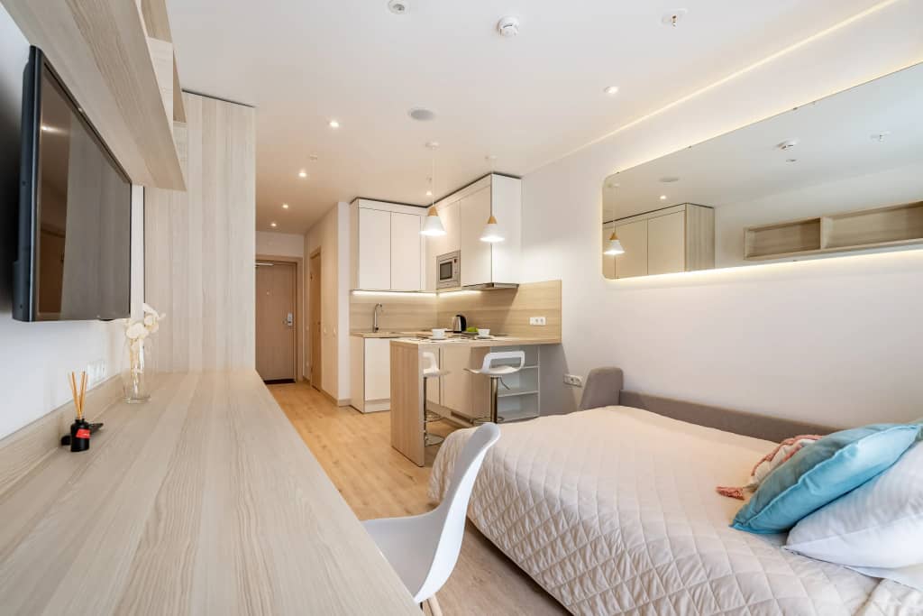 Апартаменты Keytee Home Yes II: фото 5