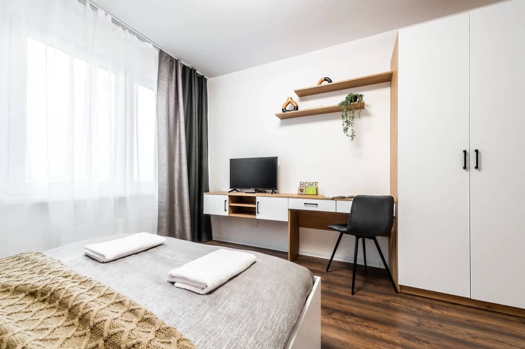 Квартира ApartMe на Маршала Казакова: фото 5