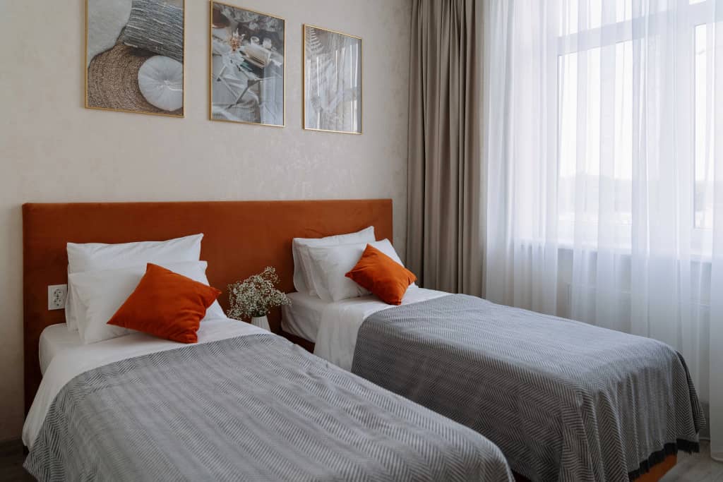 Апартаменты Apart-Deluxe Легенды Моря: фото 4