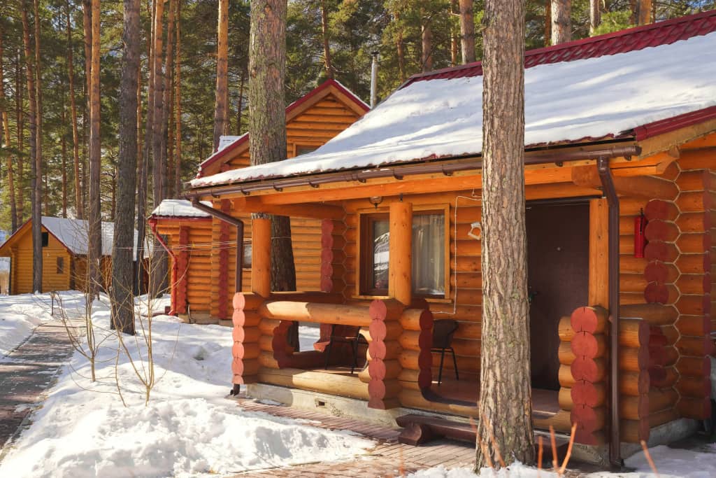 База отдыха База oтдыxa «Уcадьбa Светоч»: фото 7