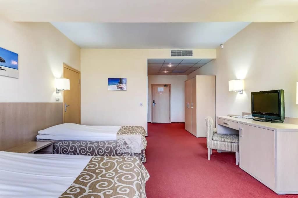 Отель Аквариум, ZONT Hotel Group: фото 4