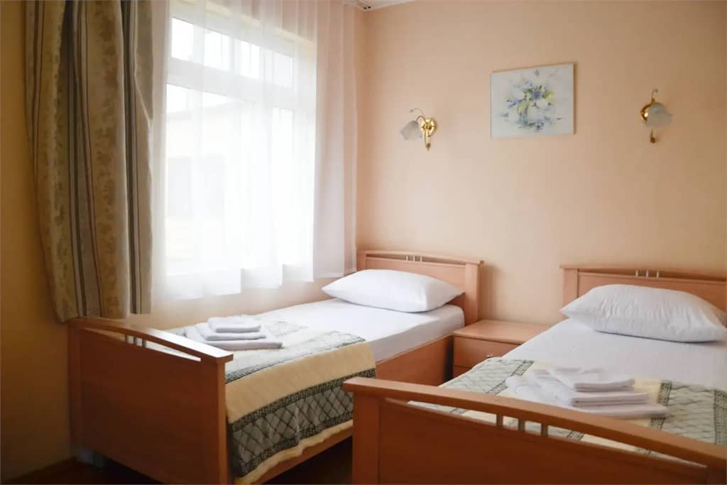 Пансионат  Соловей: фото 7