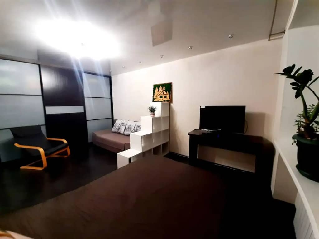 Квартира 1к Olivinn на Горького: фото 6