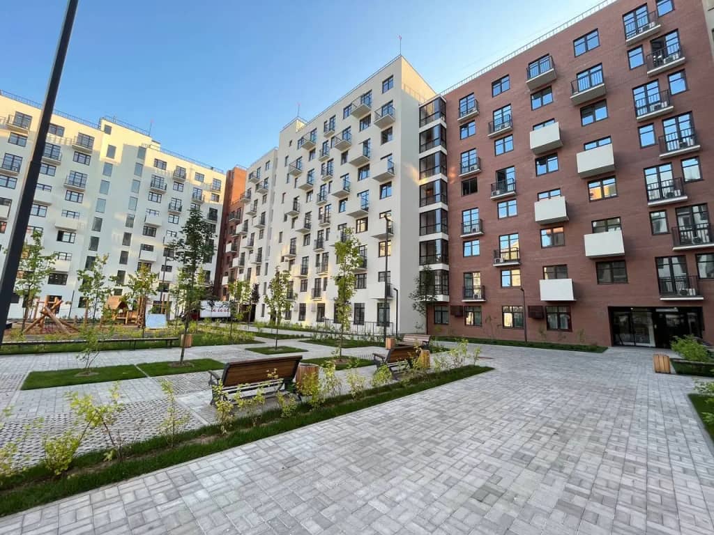 Апартаменты в центре Ярославля ЖК Сердце Ярославля: фото 5