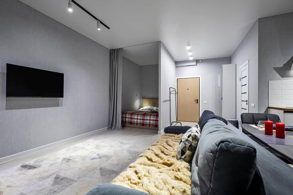 Апартаменты MaxRealty Лобачевского 120к1: фото 5