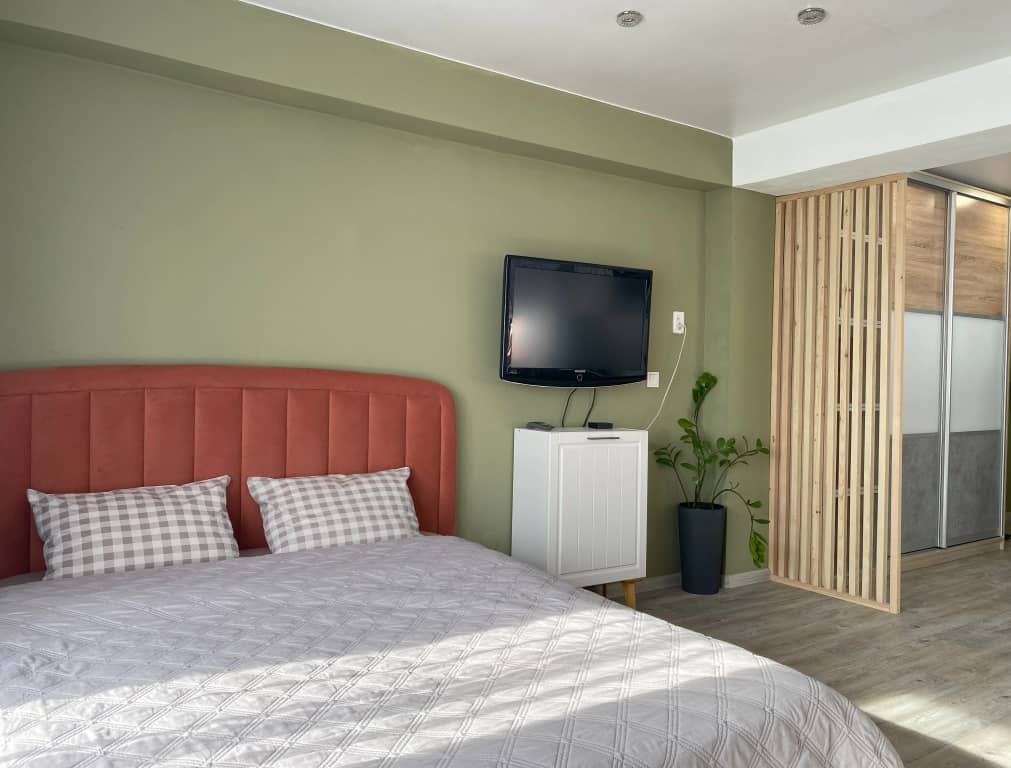 Квартира Студия 38 м² 2/9 Этаж: фото 6