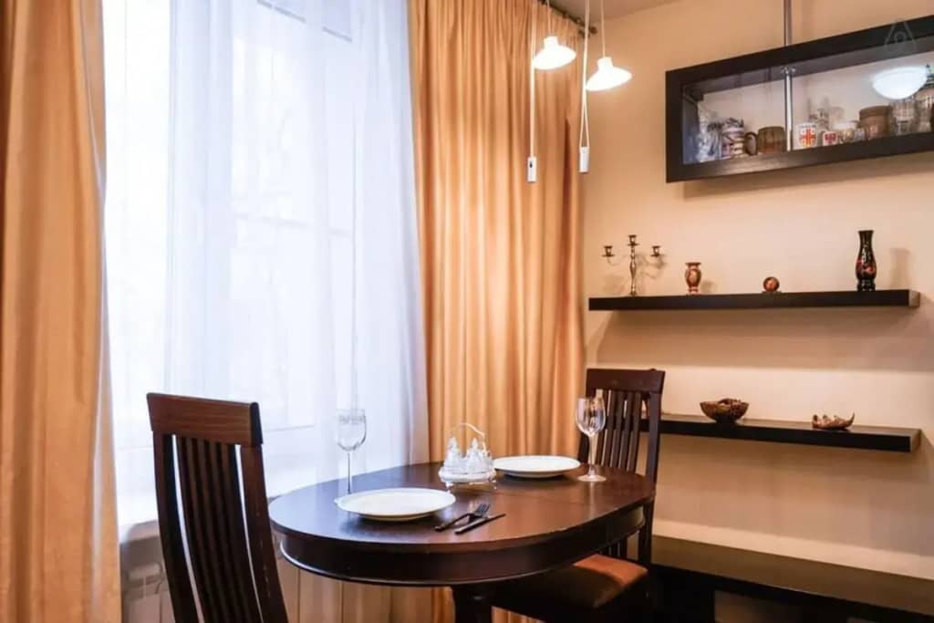 Апартаменты Flat Inn рядом с Белорусским вокзалом на Бутырском Валу: фото 7