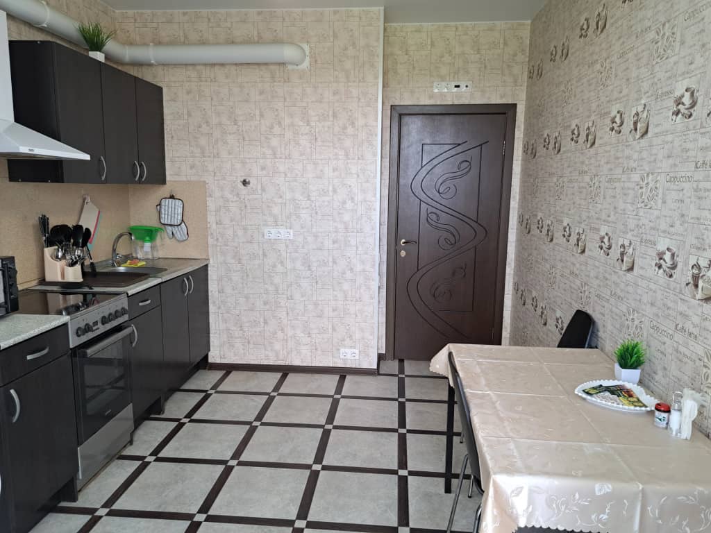 Квартира Трехкомнатная квартира Good Sleep Apartments: фото 5