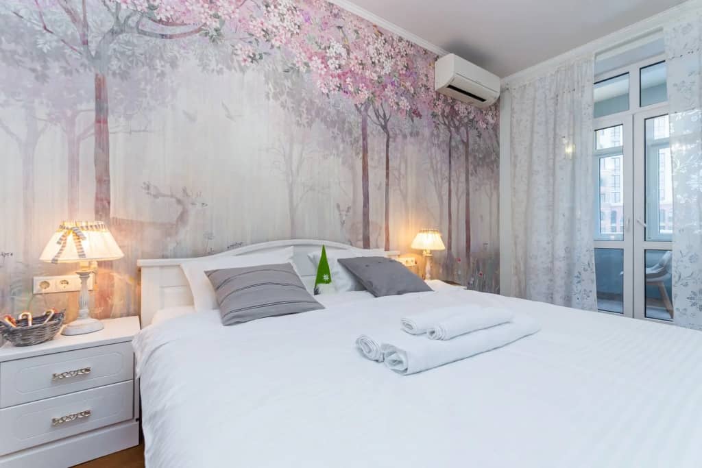 Vero Apartments - В стиле Provence, 100 метров, 2 этажа: фото 7