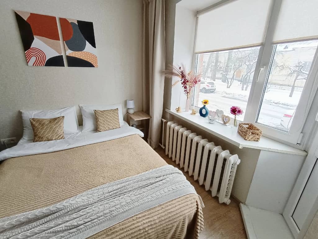 Апартаменты В центре Петергофа: фото 4
