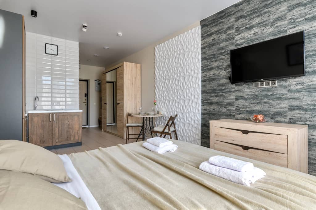 Апартаменты Apartico на Савушкина 104 Beige: фото 7