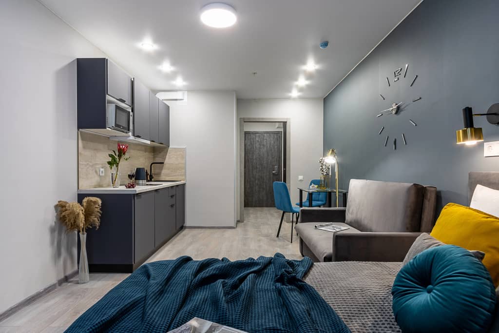Апартаменты ELIZA HOME Московские Ворота: фото 6