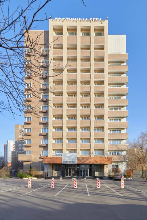 Гостиница Бега: фото 5