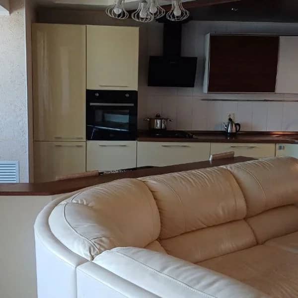 Апартаменты  Rich House на улице Новосёлов 8: фото 6