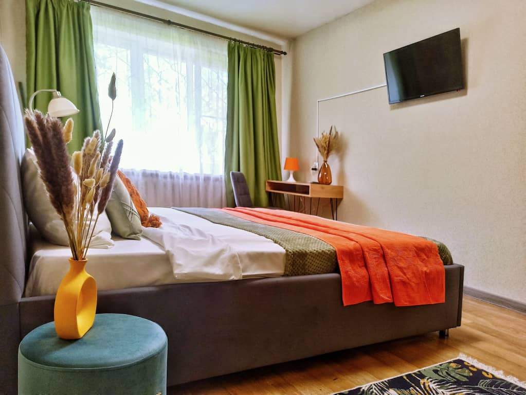 Квартира 1-комнатная в тихом районе 212 квартала: фото 4