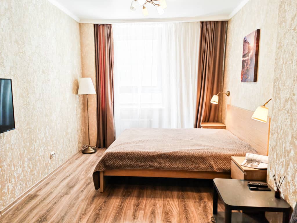Апартаменты ArendApartment Graf Orlov 27: фото 4