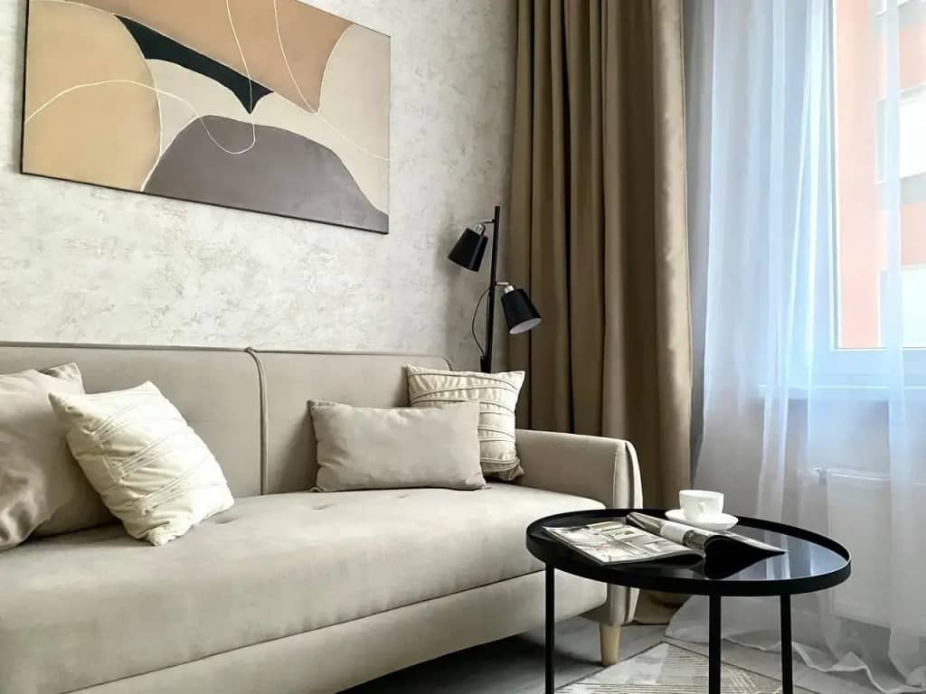 Квартира Трехкомнатная Hygge Karelia Mocha Mousse: фото 4