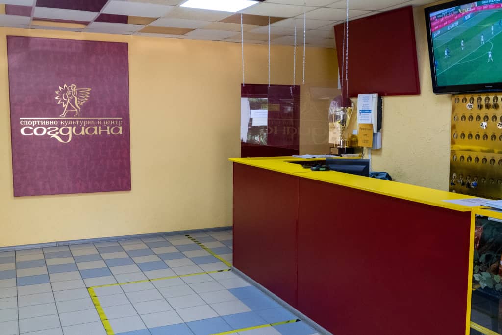 Sogdiana Hotel: фото 5