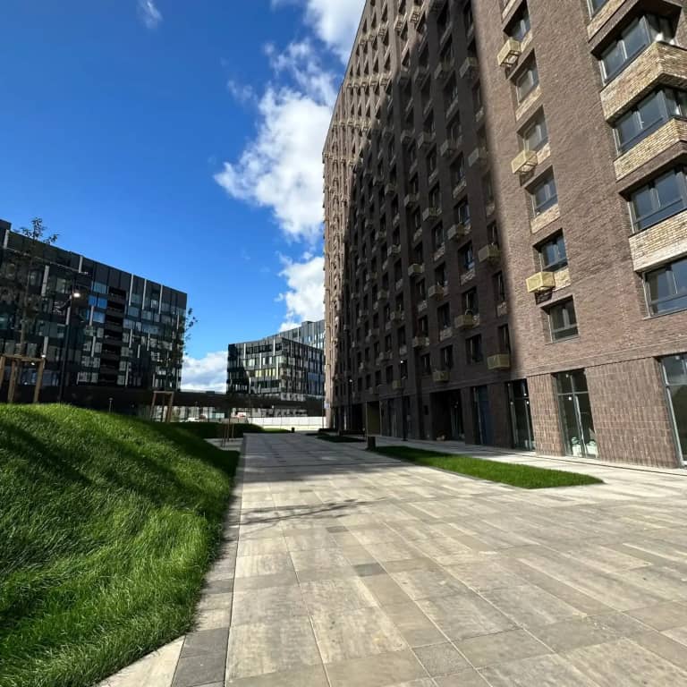 Апартаменты на Мосрентген: фото 5