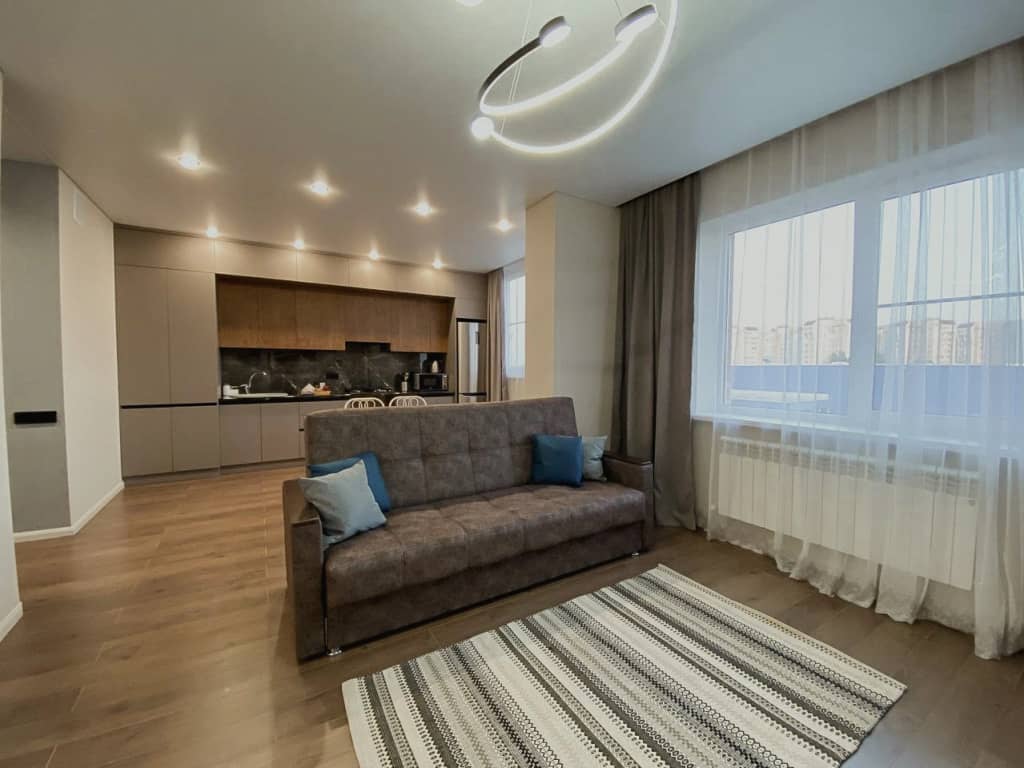 Апартаменты 83 KvartHotel Premium Набережная реки Царева 83: фото 5