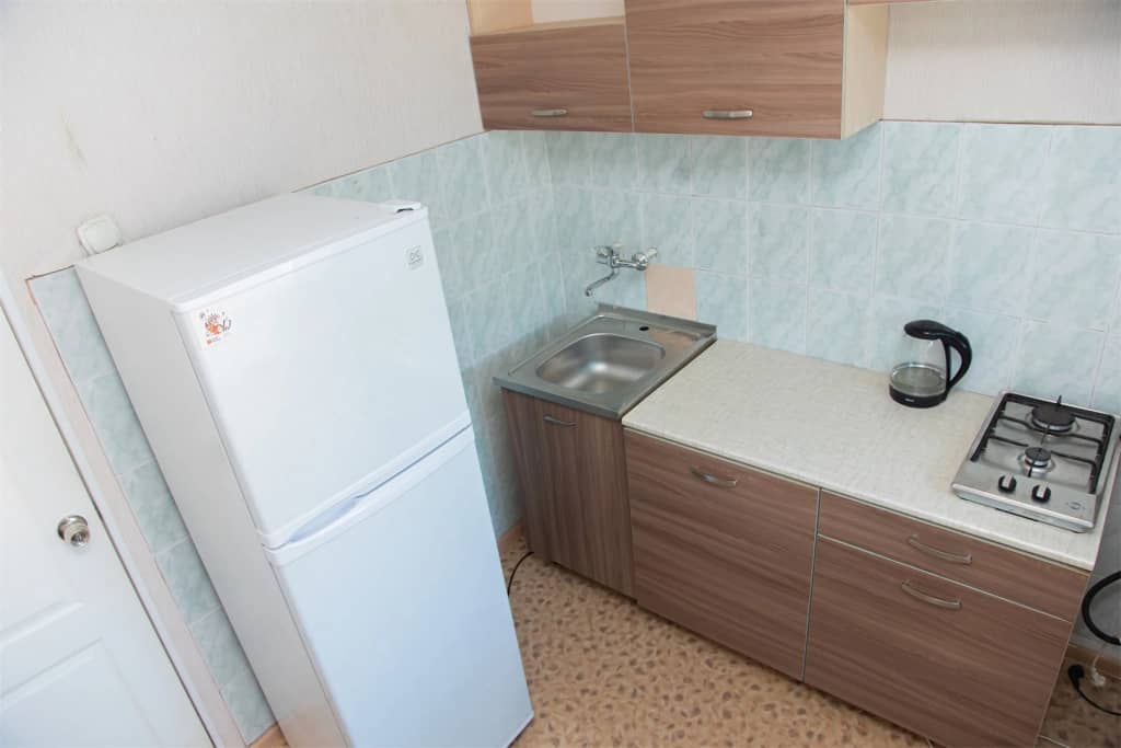 Квартира 1-комн 4чел ApartLand РЖД ТЦ ВостокМолл Восход: фото 4
