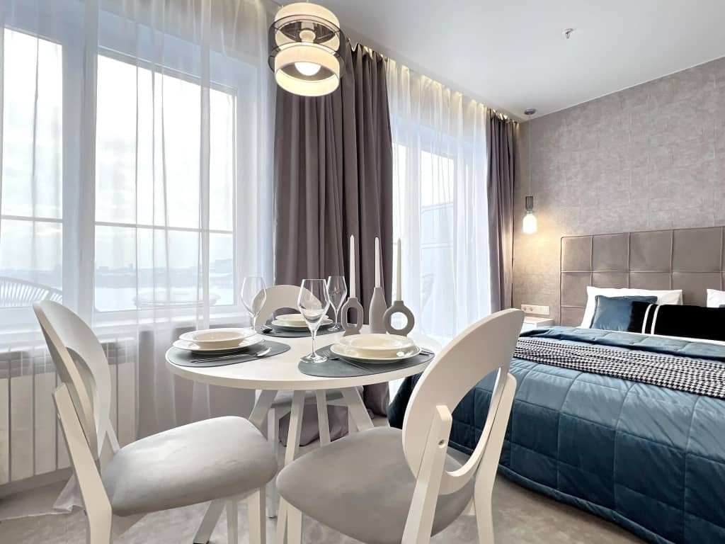 Апартаменты River Breeze: фото 5
