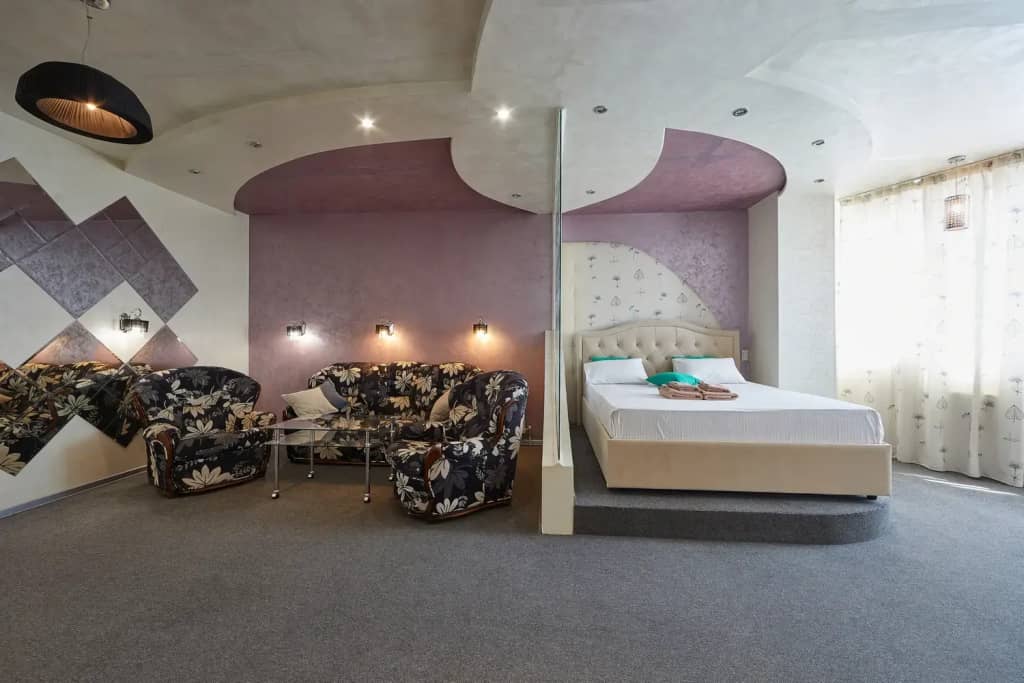 Квартира MyHotel на Курчатова 5В: фото 4