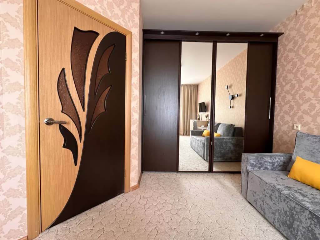 Квартира для гостей города и командировочных Apartament 52: фото 5