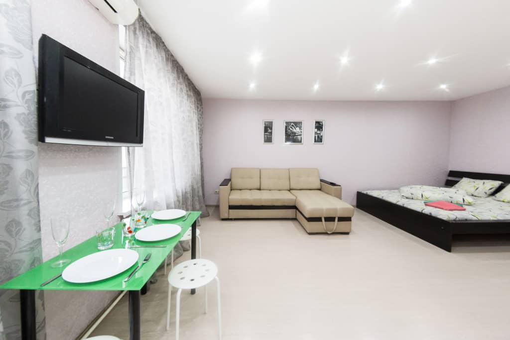 Апартаменты HotelRoom24 метро Белорусская: фото 5