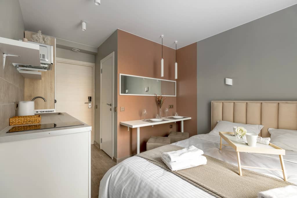 Апартаменты Rentwill Sevanskaya 2: фото 6