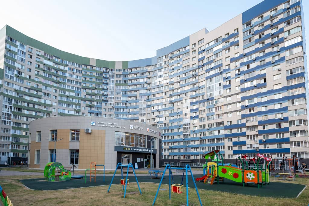 Квартира KazanHome Норвегия: фото 5