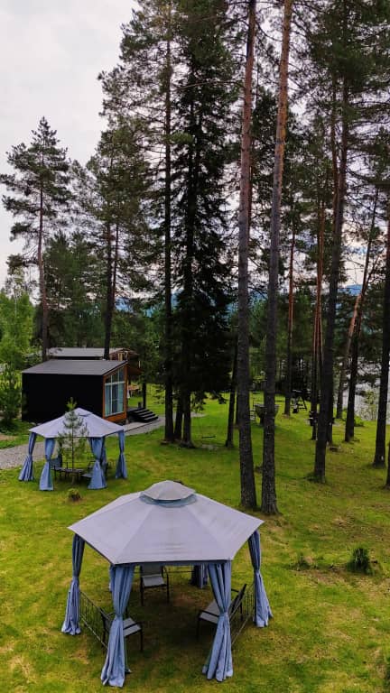 База отдыха Relax Телецкое: фото 5