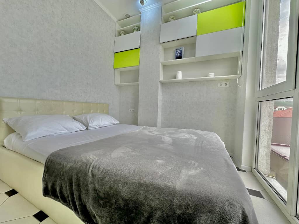 Апартаменты 2х Комнатные 40 м²: фото 6