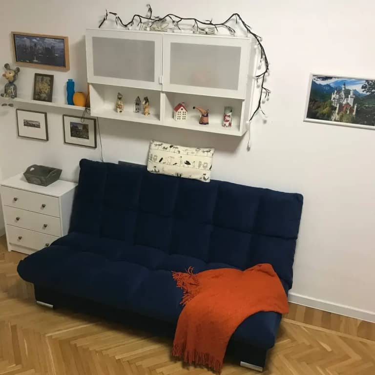 Квартира Лондон: фото 6