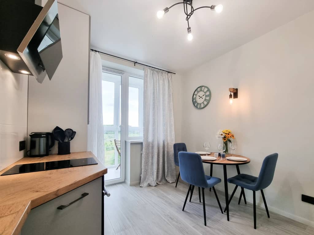 Апартаменты LovelyHome39 на Балтийском море: фото 4