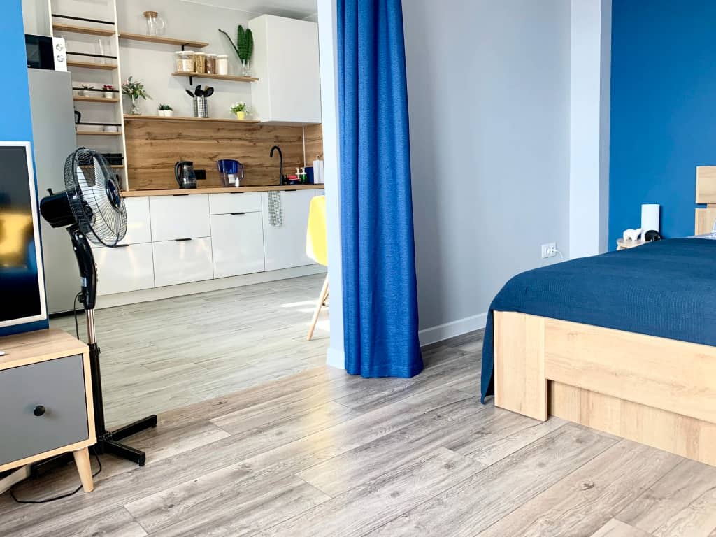 Апартаменты Argentum Home Дудинская 2В: фото 4
