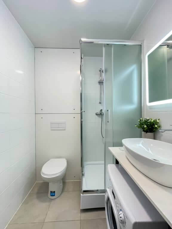 Апартаменты Квартира-Студия 25 м² 22/33 Этаж: фото 5