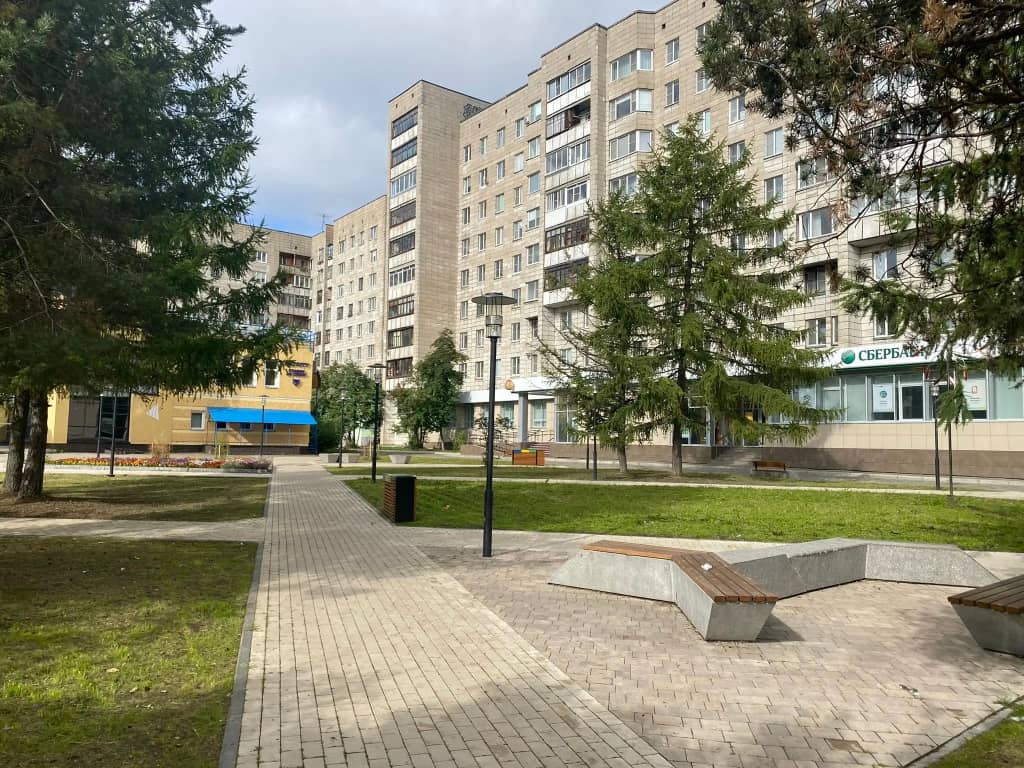 Квартира Уютная квартира рядом с железнодорожным вокзалом: фото 7