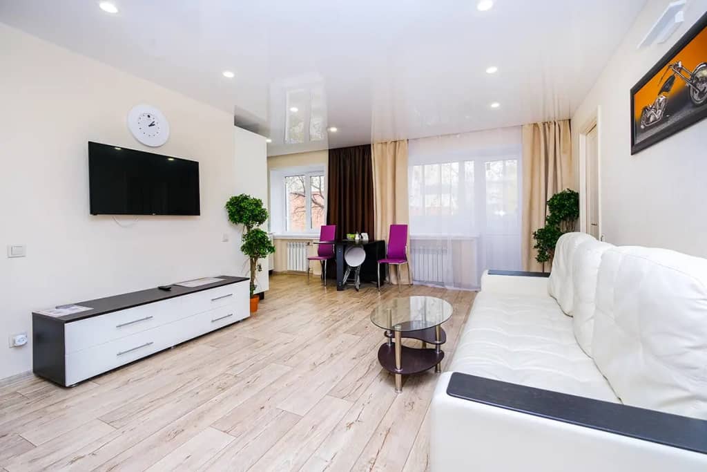 Kvartira na Geodezicheskoy Apartments: фото 6