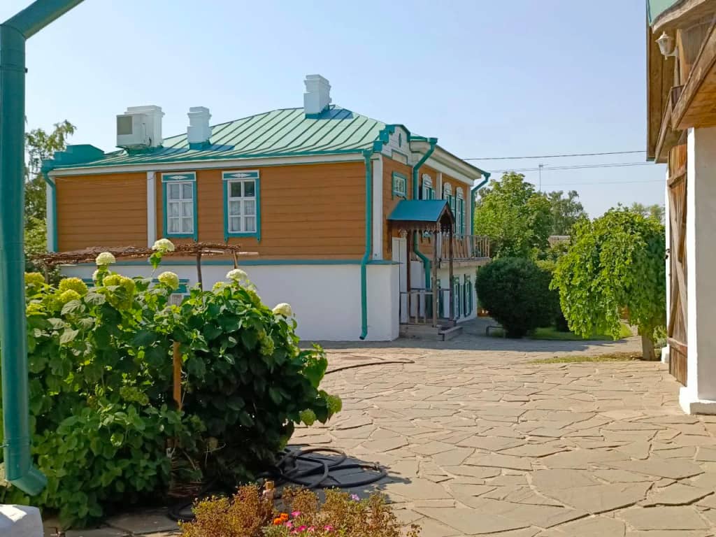 Гостевой дом Казачий курень: фото 4