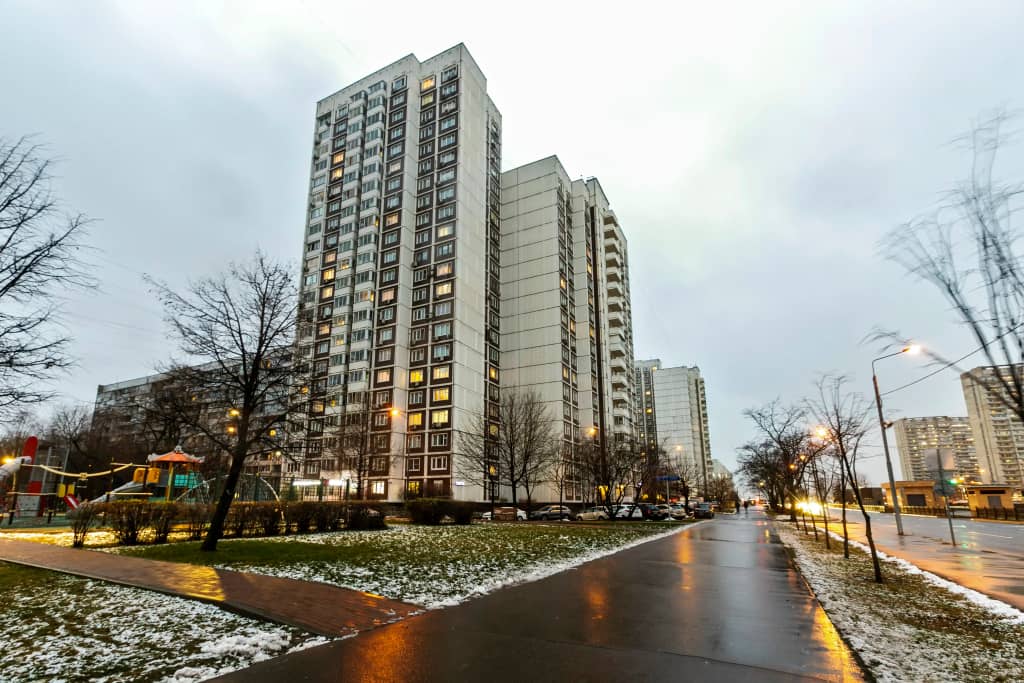 Апартаменты MaxRealty24 Strogino: фото 7
