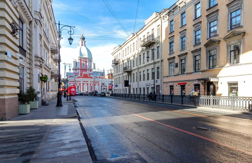 Квартира возле Михайловского замка: фото 6