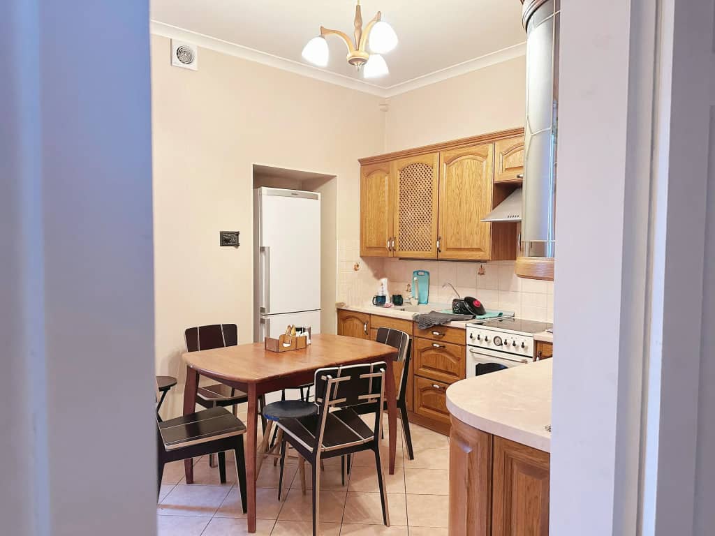 Квартира Четырехкомнатная Natali apart в центре Москвы: фото 6