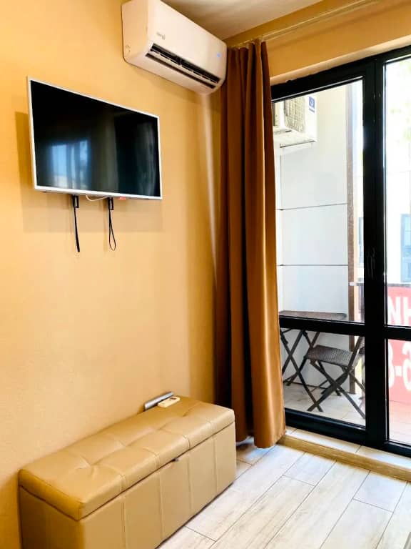 Апартаменты Marlen Apart ЖК Мадрид Парк 2 с бассейном: фото 7