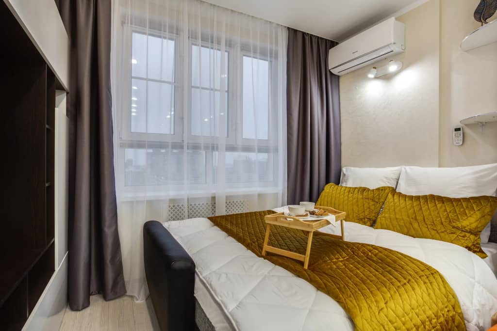 Апартаменты от UNIQUE STYLE APART24 на улице Лукино 53А: фото 4