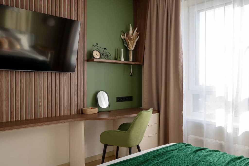 Квартира Milli House Изумруд: фото 4