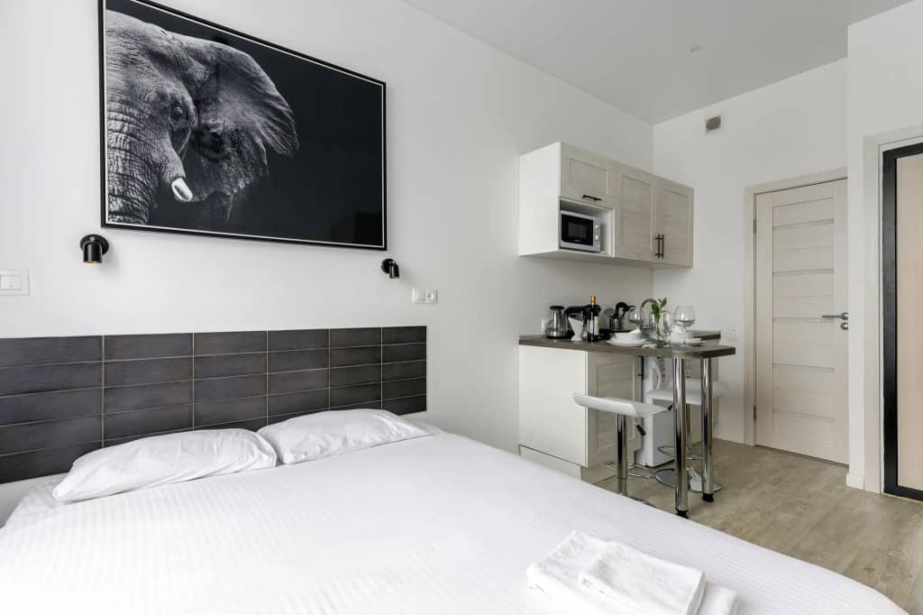 Апартаменты Rentwill Kaluzhskaya 129-2: фото 5