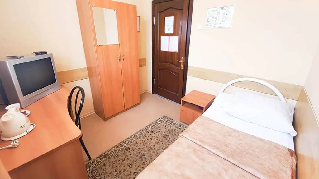 Отель Smart Hotel KDO Томск: фото 5