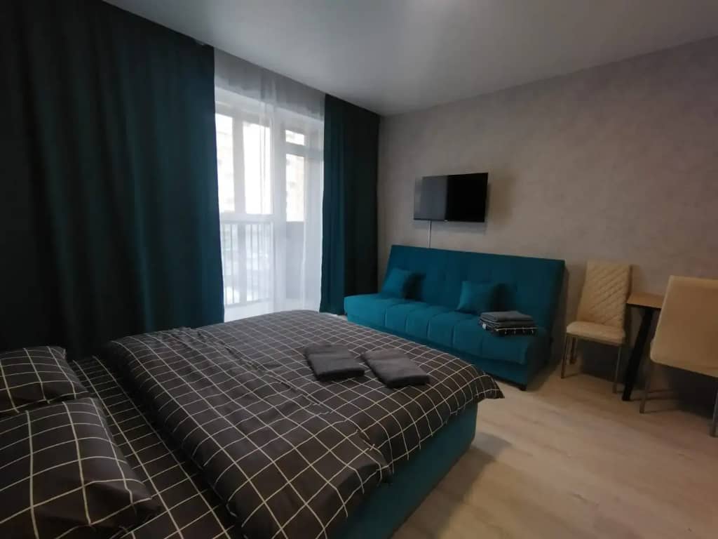 Апартаменты в Верхней Пышме DreamHouse Успенский проспект 113г: фото 5