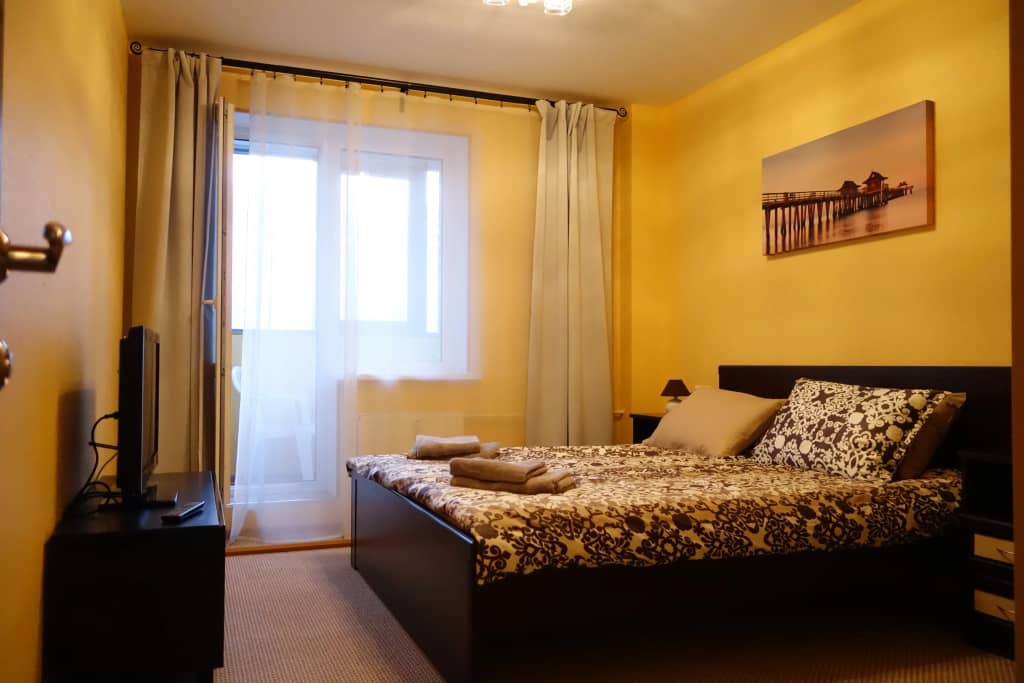 Апартаменты Comfy Place Lesnaya 2B: фото 7